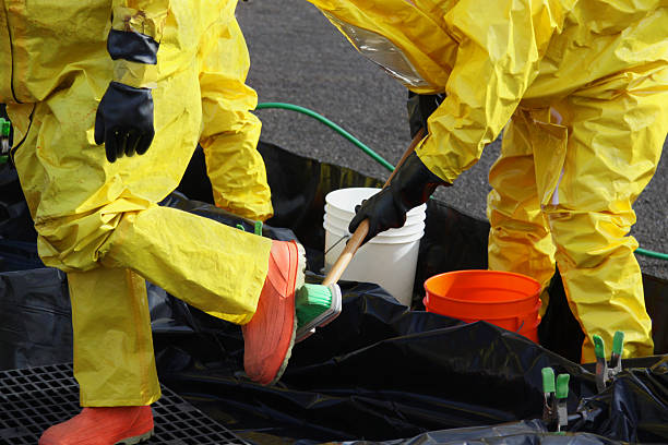 Licensed Drug Lab Cleanup service in Bellevue, NE - Trauma Clean Pros